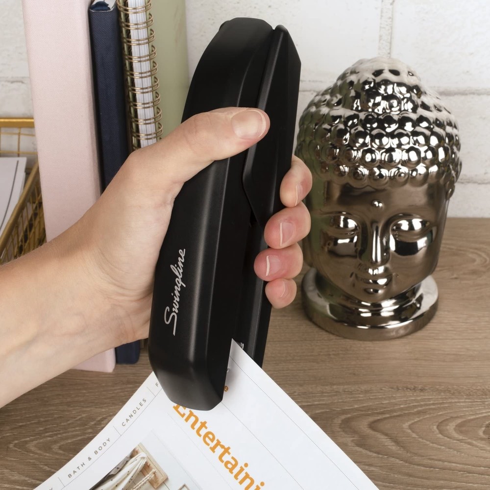 Swingline Stapler Value Pack, 20 Sheet Capacity, Jam Free, includes Standard Sta