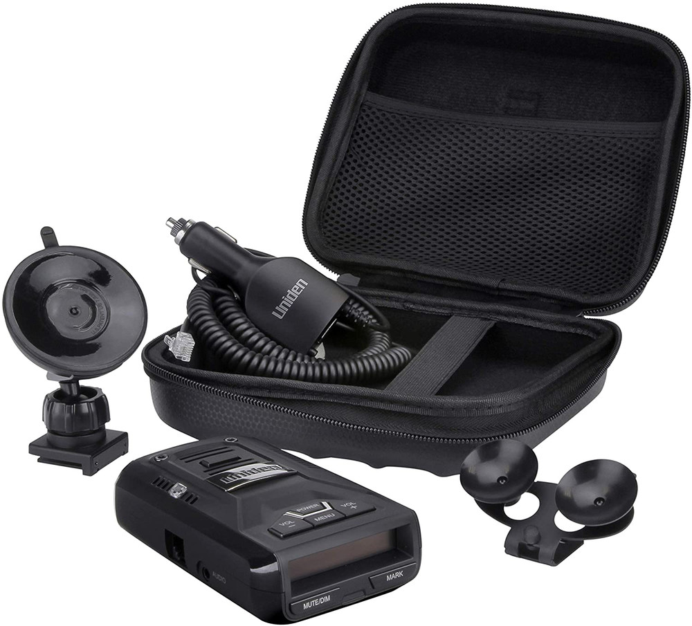 R3 EXTREME LONG RANGE Laser/Radar Detector, Record Shattering Performance, Built