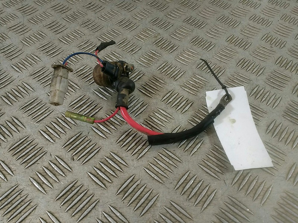 2003 YAMAHA YFM 350  STARTER SOLENOID