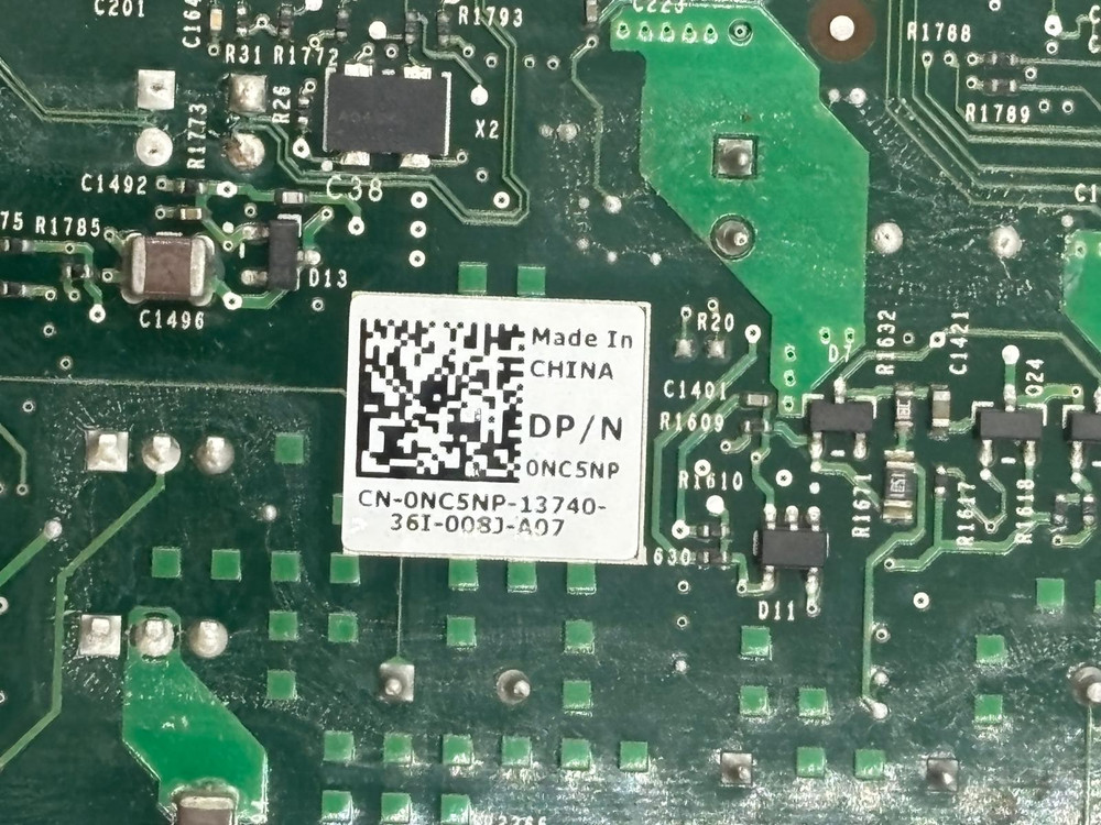 DELL NC5NP PowerEdge M1000E CMC Controller Module for M1000e blade