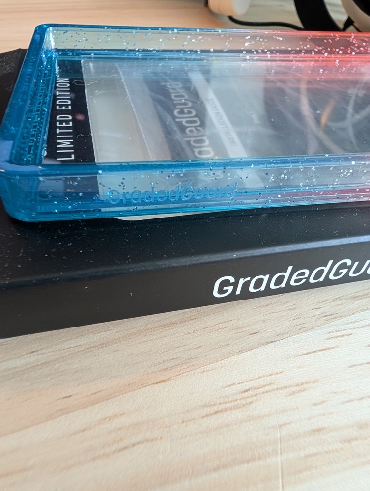 Cotton Candy Graded Guard PSA (USED)