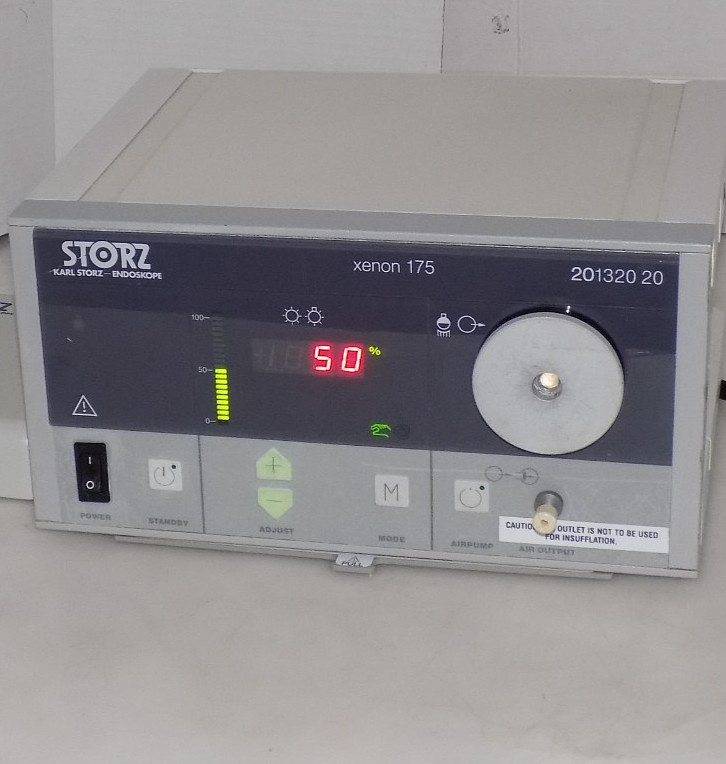 STORZ SCB Xenon 175 Endoscope Light Source 20132020 + ZeroWire plus TRANSMITTER