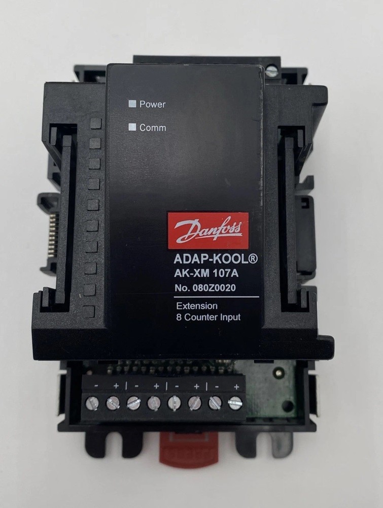 danfoss adapt cool ak-xm-107a extension mod