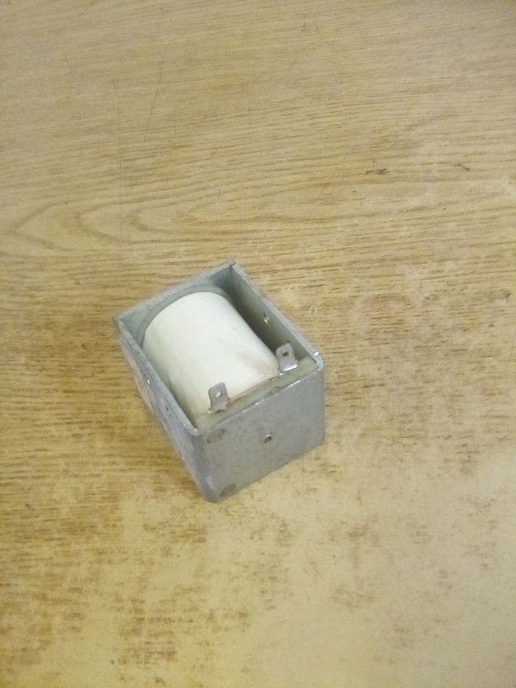 MSA 6686/1034 Replacement Coil 24VDC