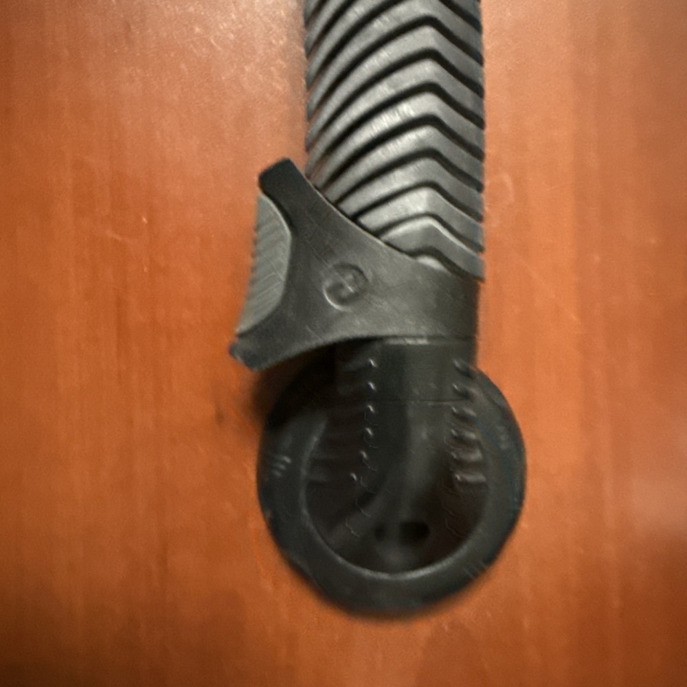 Aqualung BCD inflator used