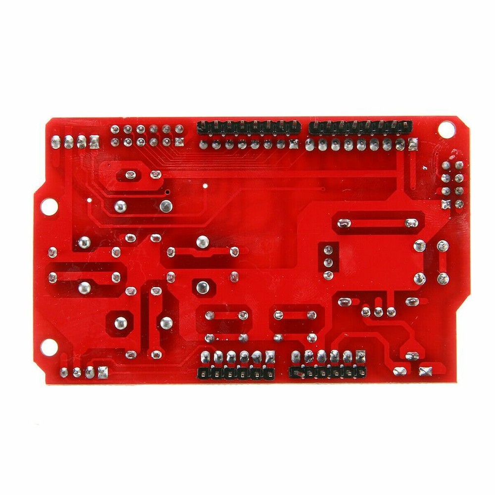 Joystick Shield for Arduino Expansion Board Analog Keyboard and Mouse Function