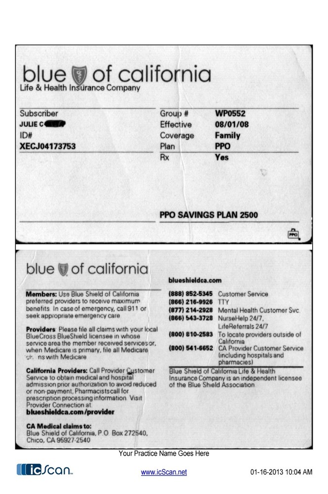 icScan - Duplex ID / Business Card Scanner