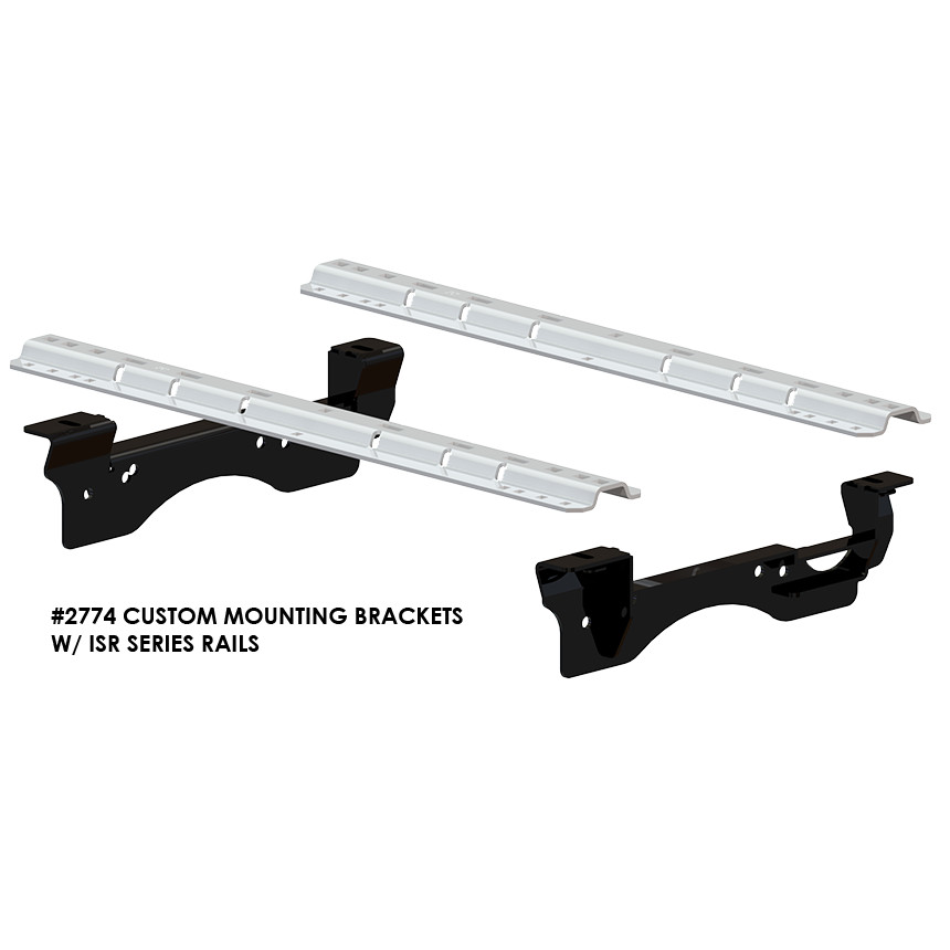 PullRite 2774 ISR Series HITCH FIFTH WHEEL ACCESSORIES