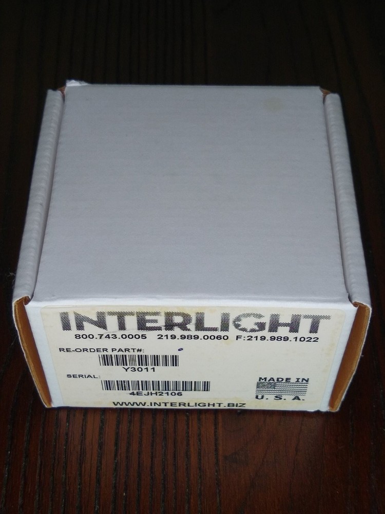 INTERLIGHT Y3011