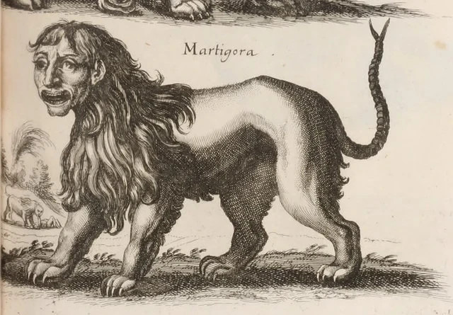 Manticore Power Spell