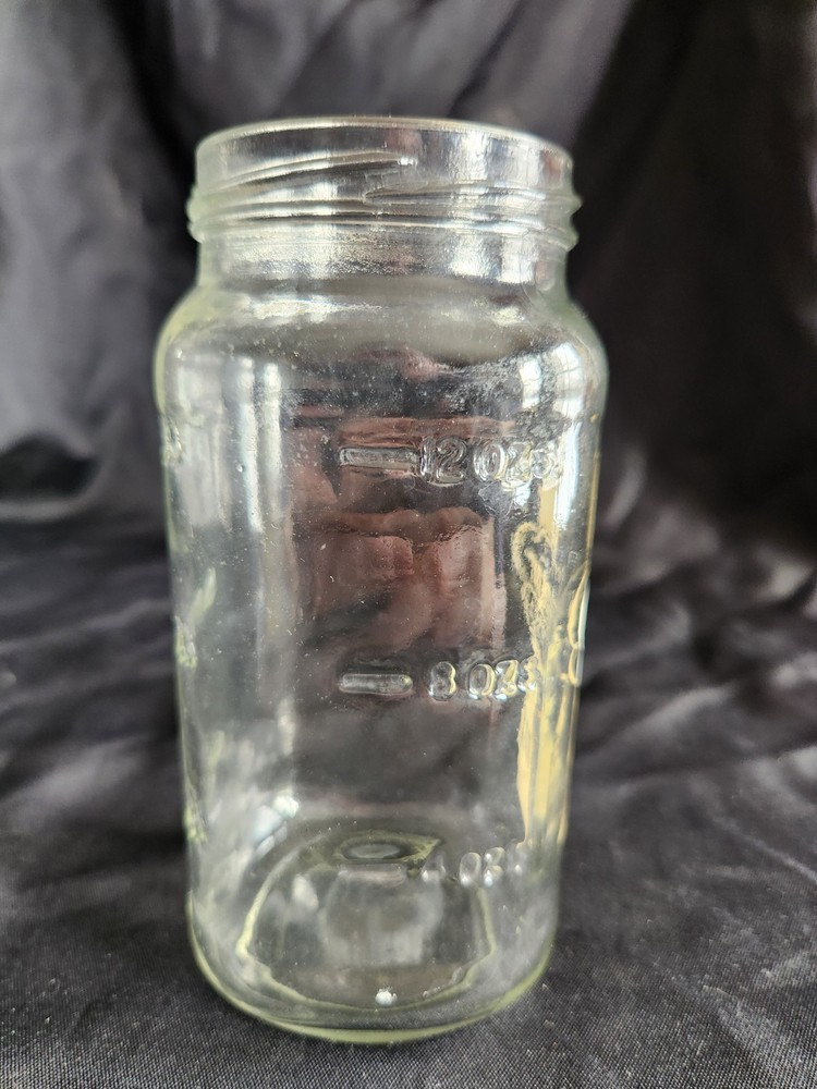 Deep Eddy Vodka Mason Jar Drinking Glass Austin Texas