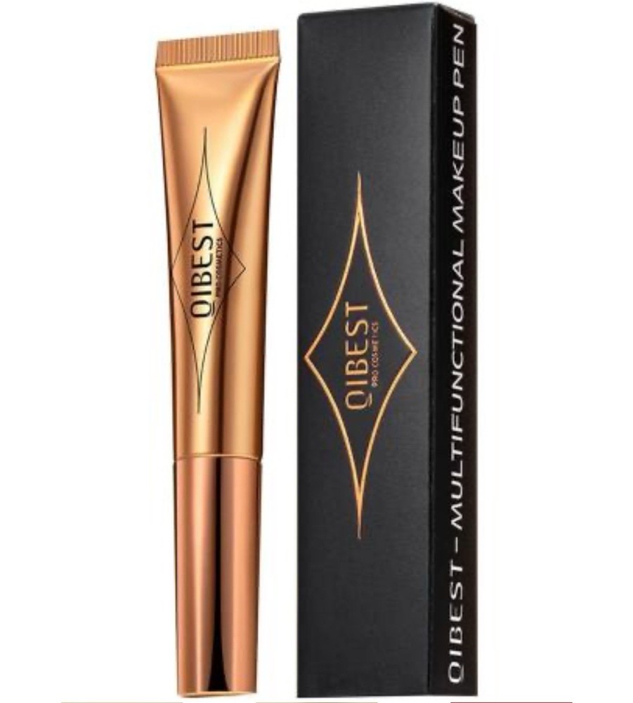 QIBEST Multi-function Makeup Pen. Blush, Highlight, #05