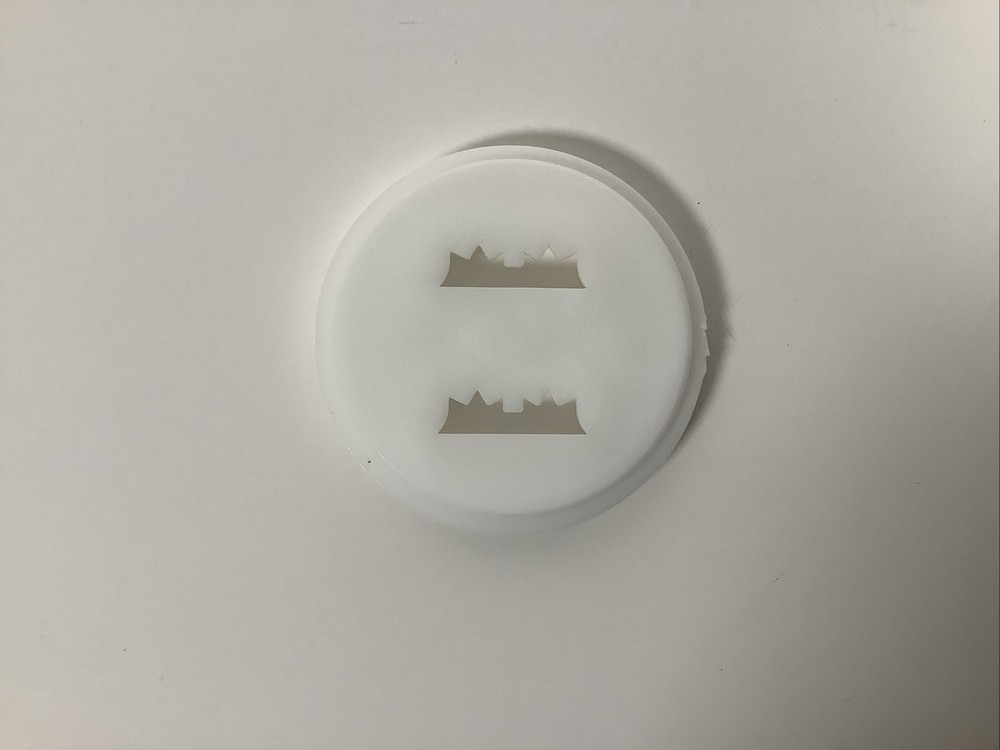 Simac PastaMatic Pasta Maker Cookies Disc Replacement Part