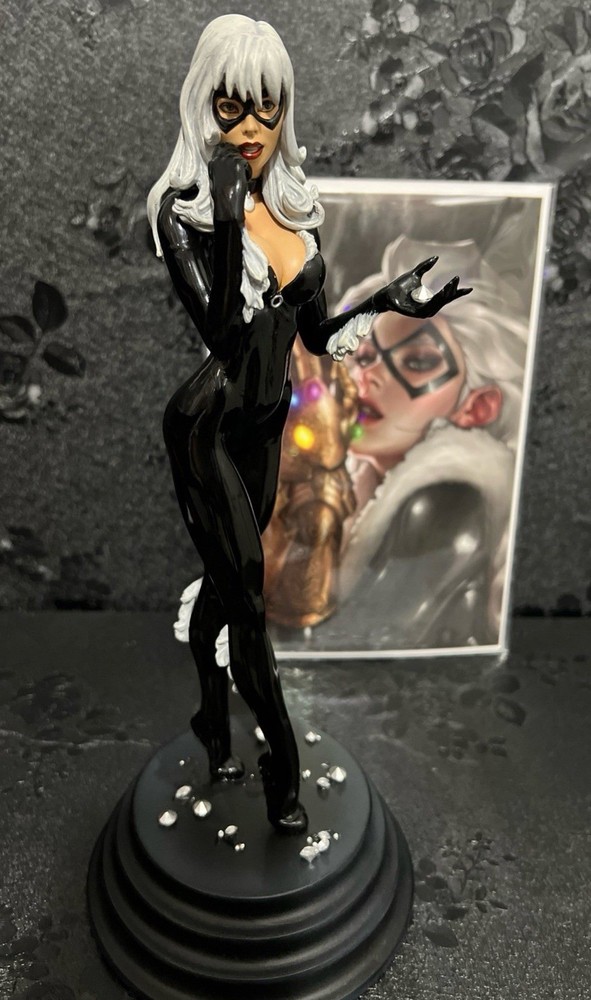 Bowen Designs Black Cat #623 2010