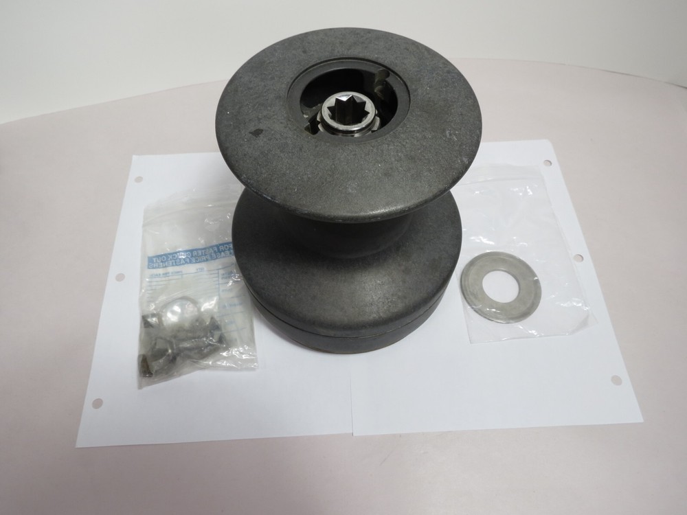 Single Speed Winch No. 425
