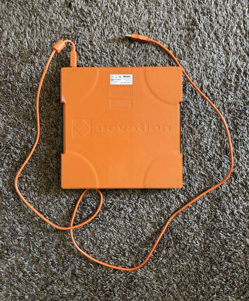 Novation 64-Key Launchpad/ MIDI Controller