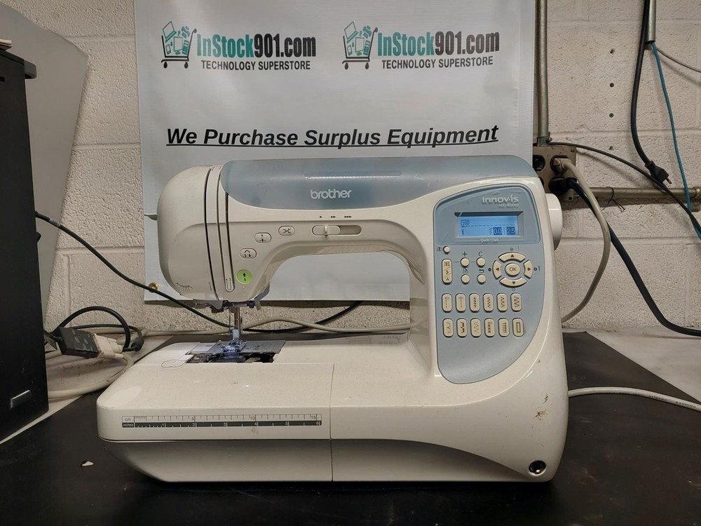 Brother NX-400Q Sewing Machine