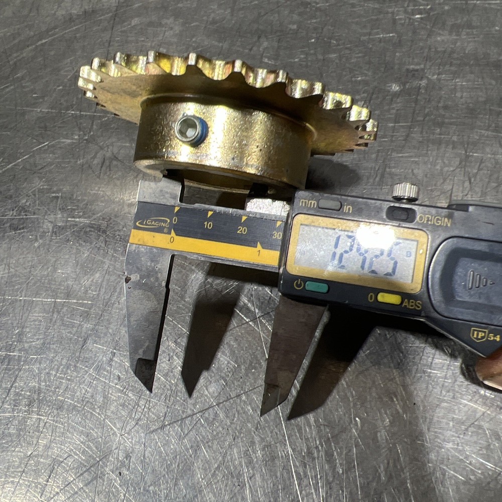 Nos Surplus Sprocket