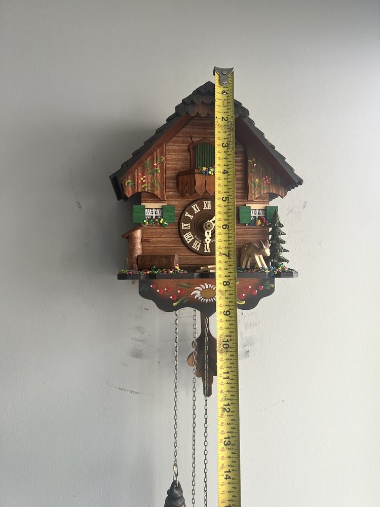 Cuckoo Clock