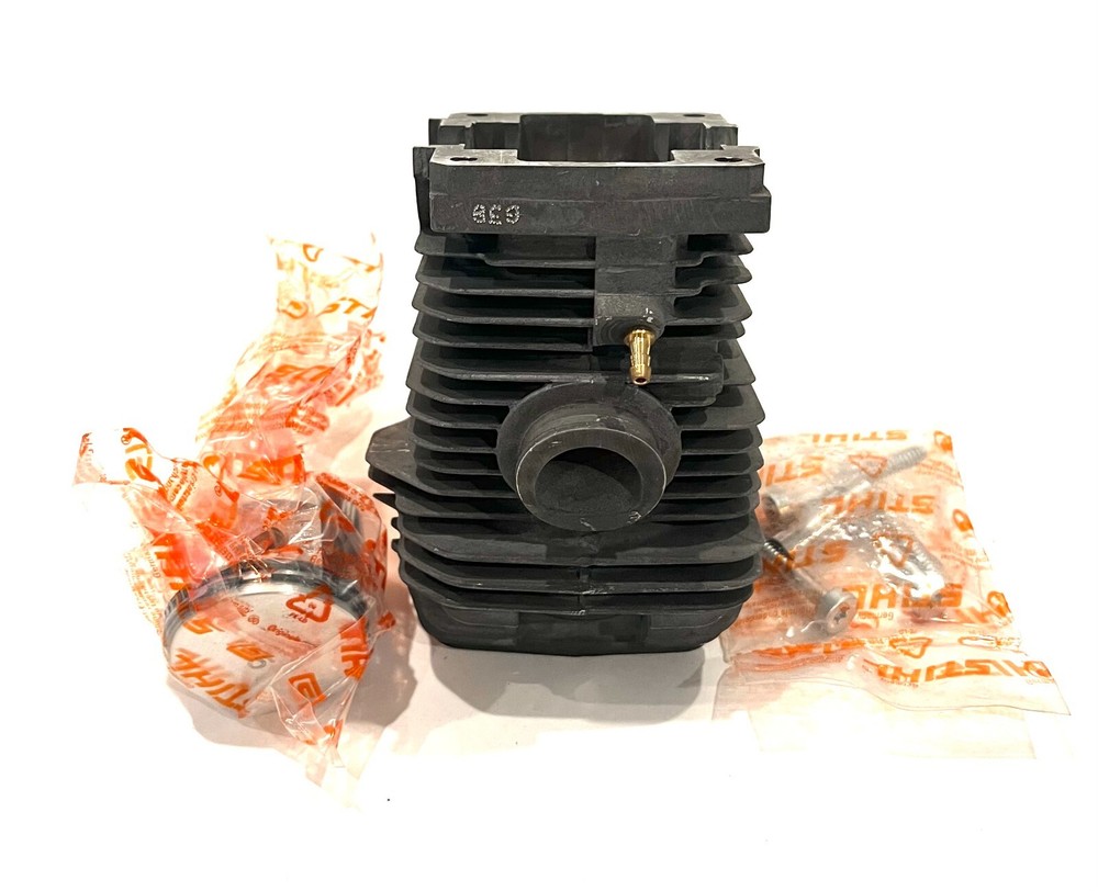 CYLINDER WITH PISTON 42.5MM.
