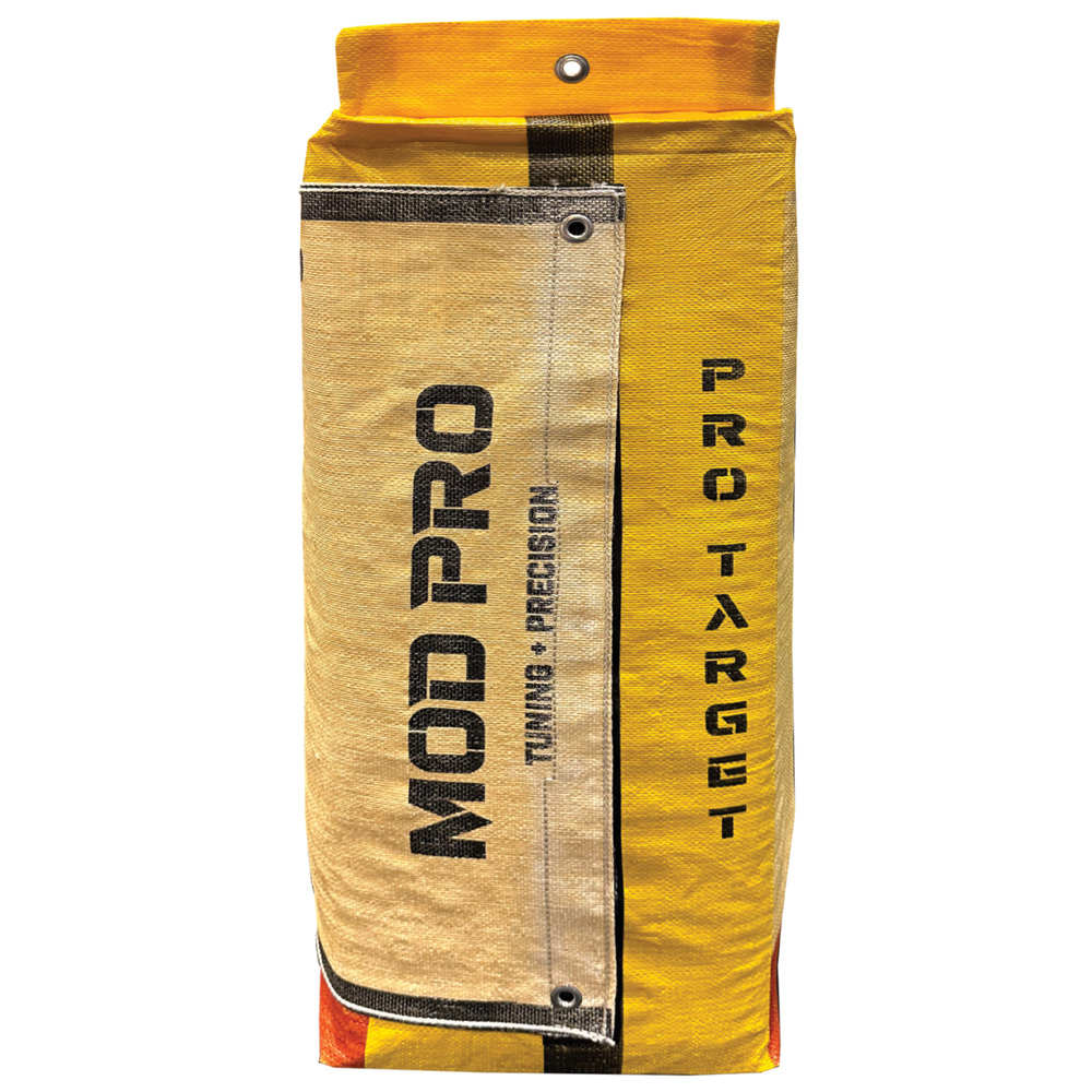 Morrell Yellow Jacket MOD Pro Archery Target INCLUDING ALL 7 MOD PRO FACES