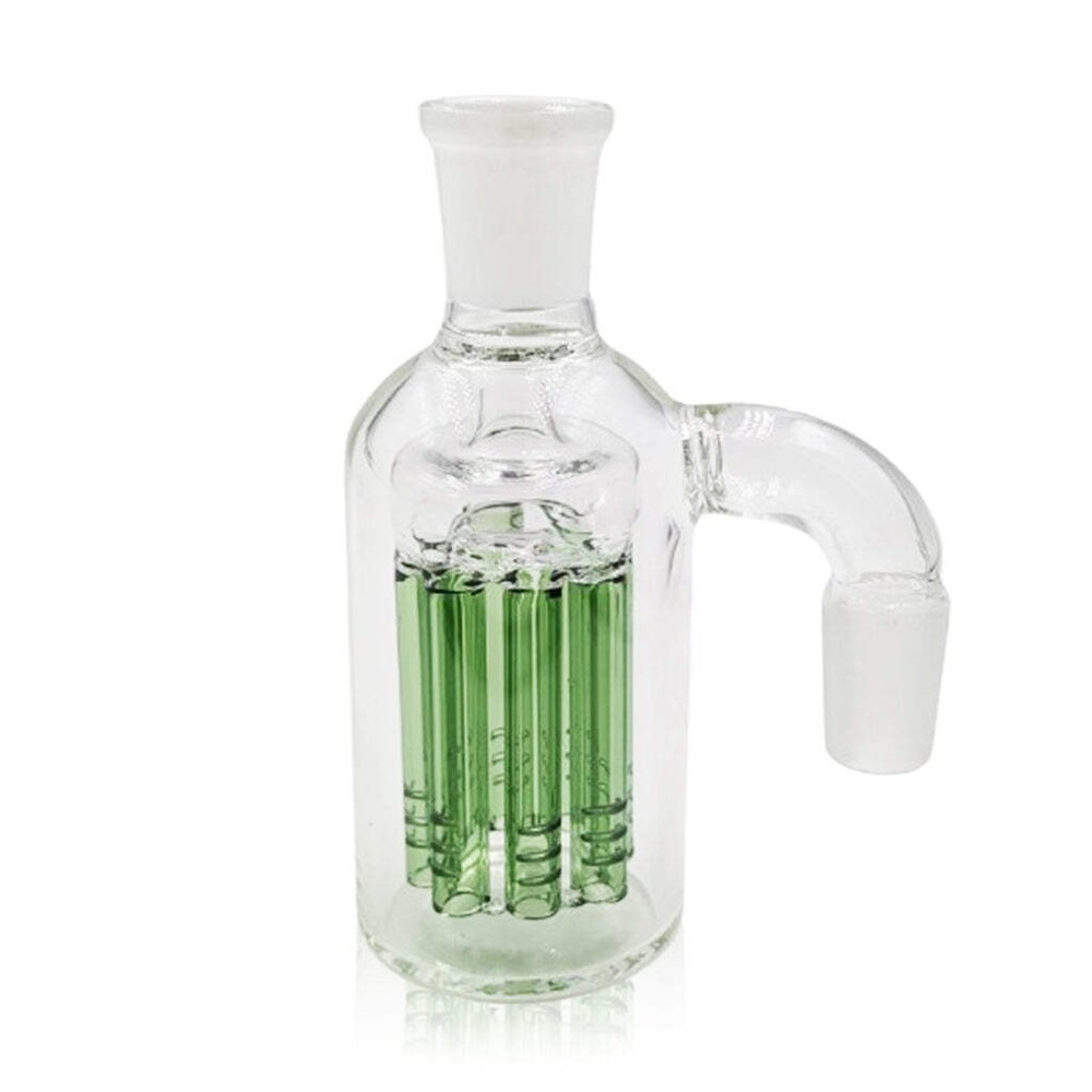 8 ARMS TREE PERC GLASS ASH CATCHER