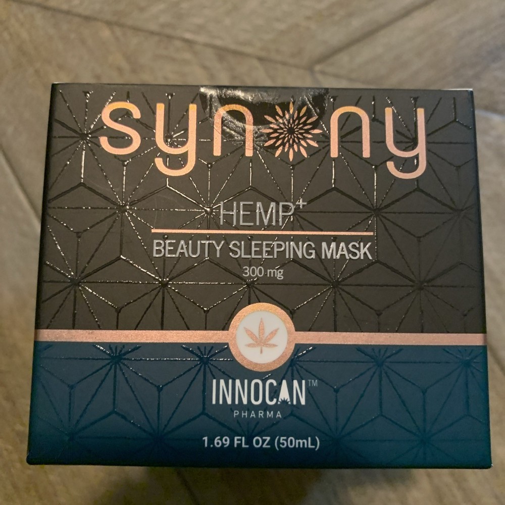 Sunny Hemp Beauty Mask