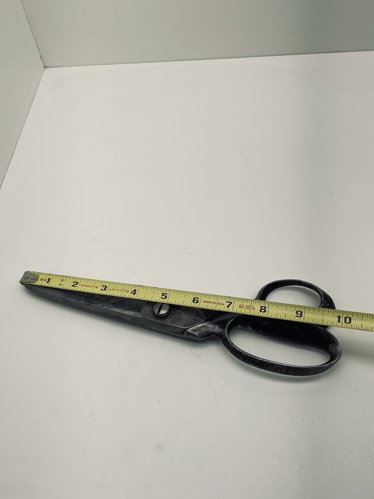 Vintage Reliance Compton Scissors 10”