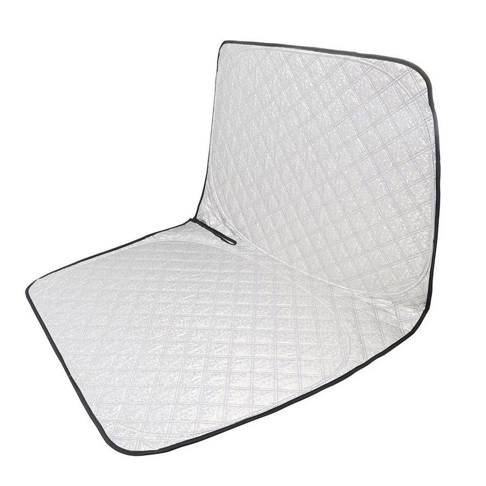 Car Foldable Windshield Sun Shade Visor Protector Custom For Volvo XC90 2016-24