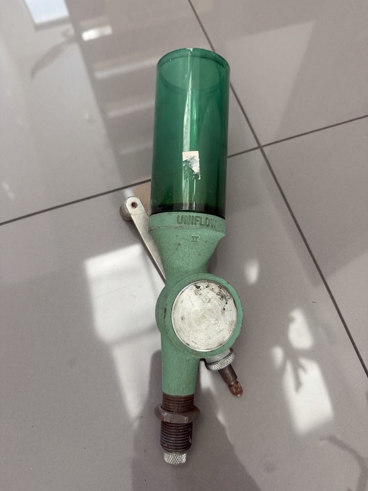 RCBS Uniflow Powder Measure MISSING LID