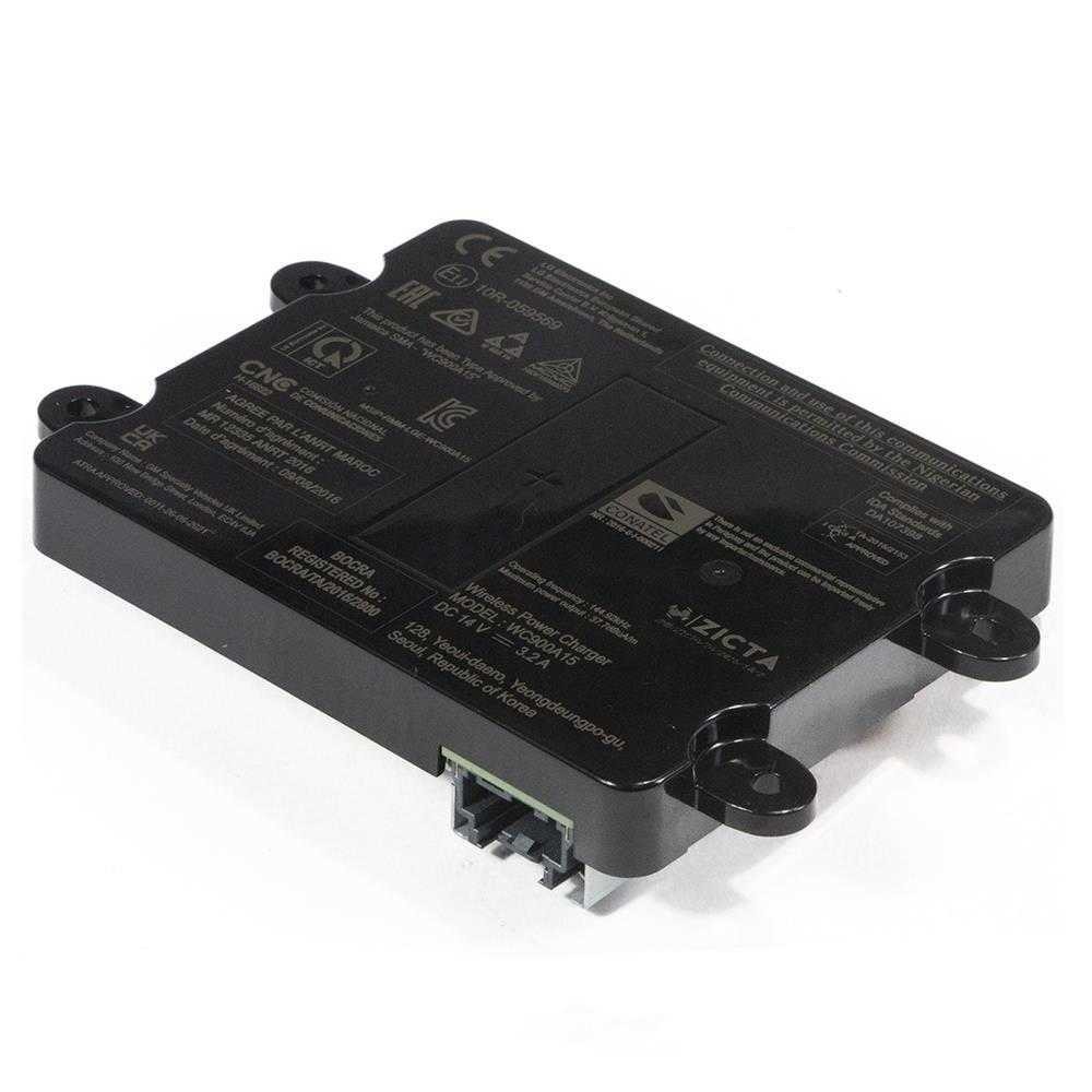 Wireless Device Charging System Module