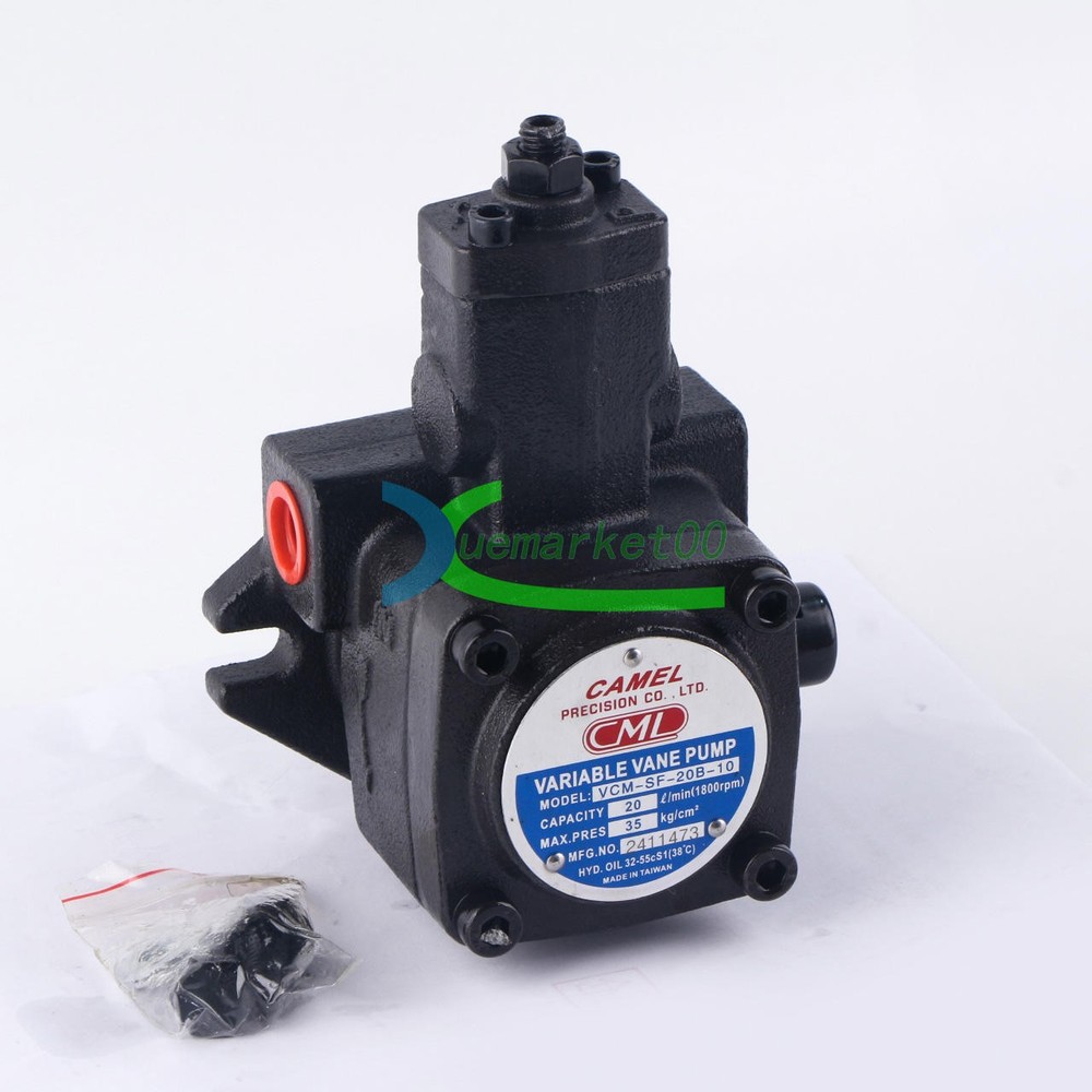 1PCS NEW CML hydraulic variable vane pump VCM-SF-20B-10