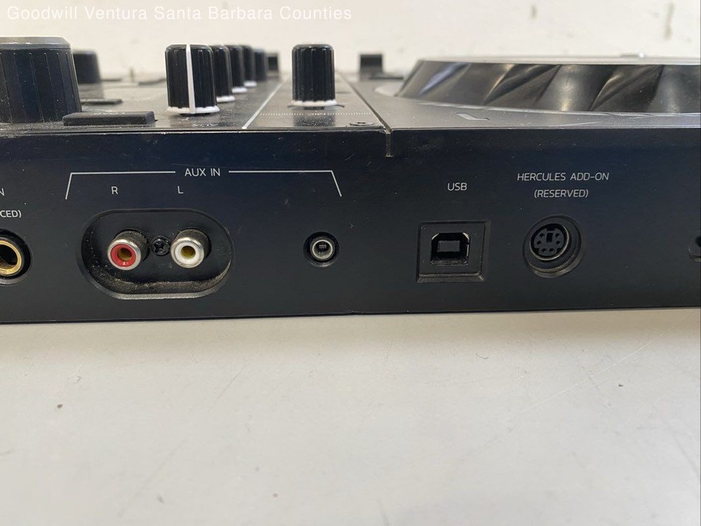 Hercules DJControl Inpulse 500 2- Channel DJ Controller