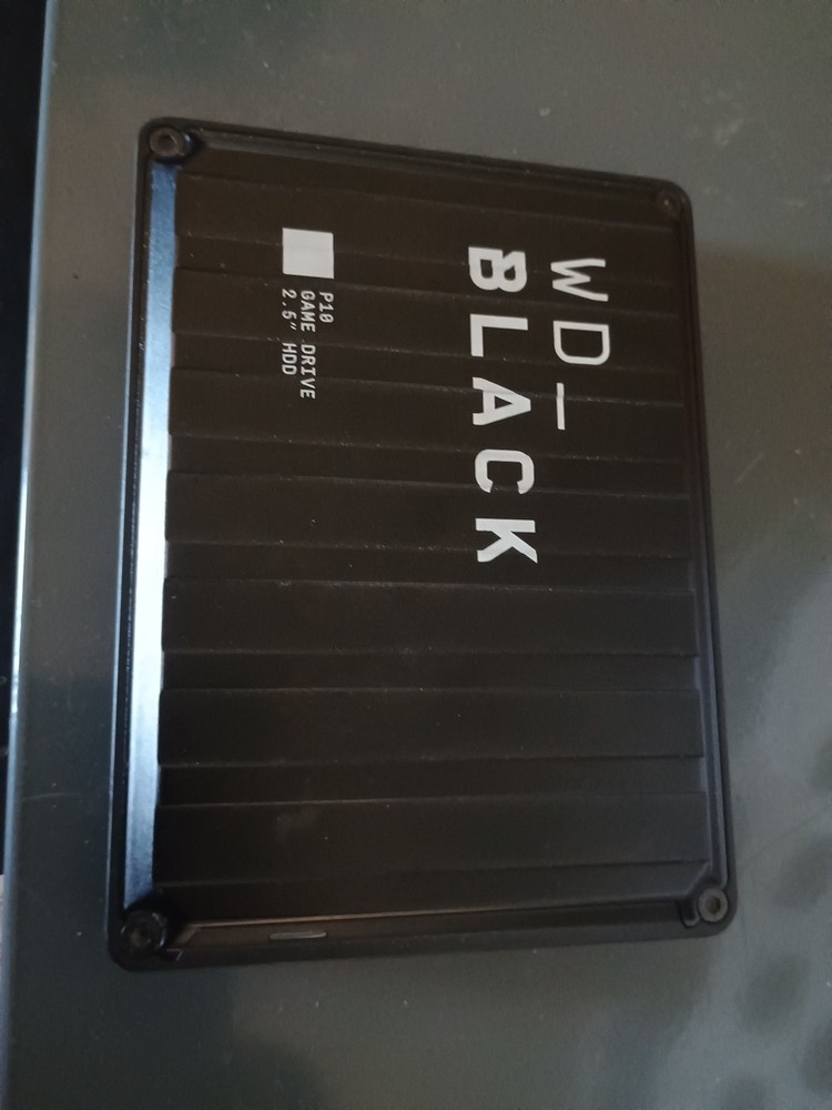 Western Digital WD_Black P10 2TB