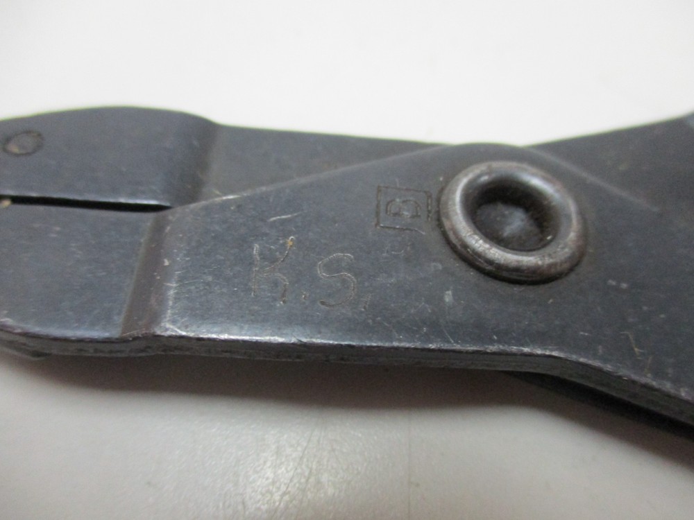 Blue-Point PR-38 External Retaining Pliers