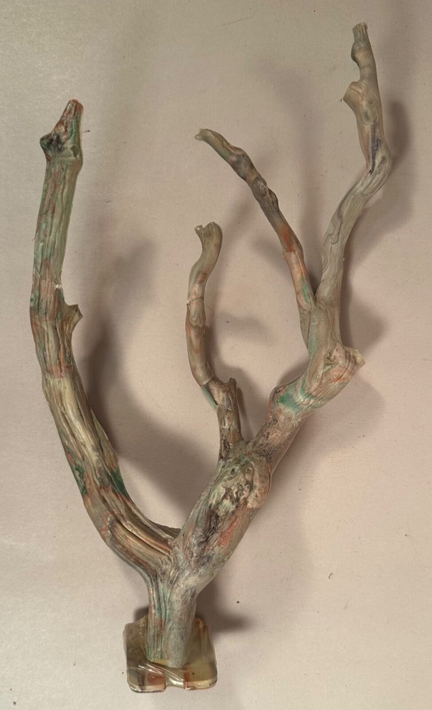 “Dead Tree” For O Scale Train Dioramas, (tree only)