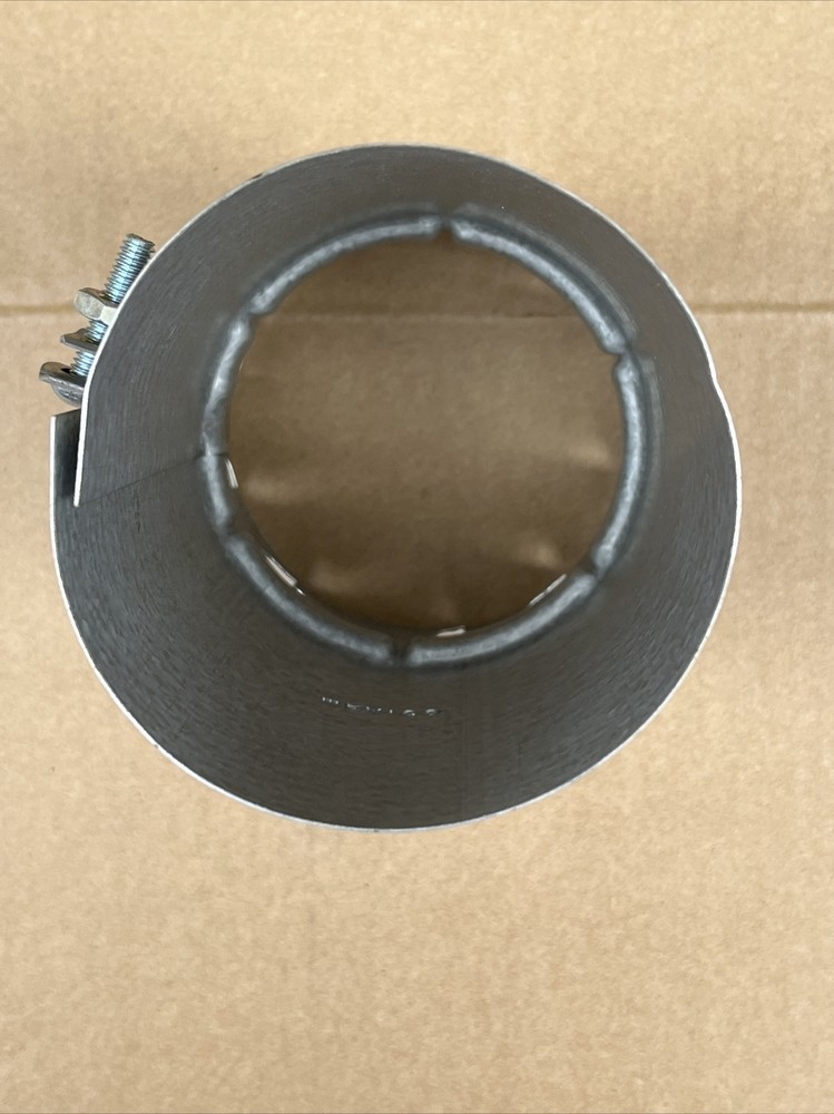 AMERI-FLEX #3FCA 3” Single Wall Gas Vent Connector UL Listed Free Shipping!