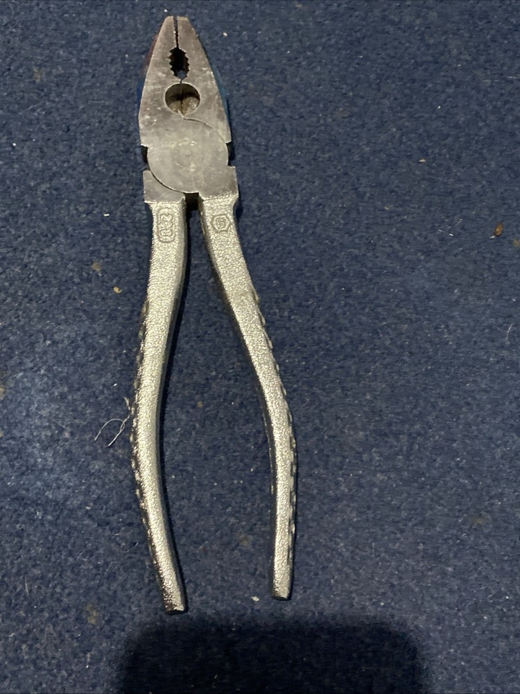 Brugnago Iveco Spanner Set In Case *not Complete*