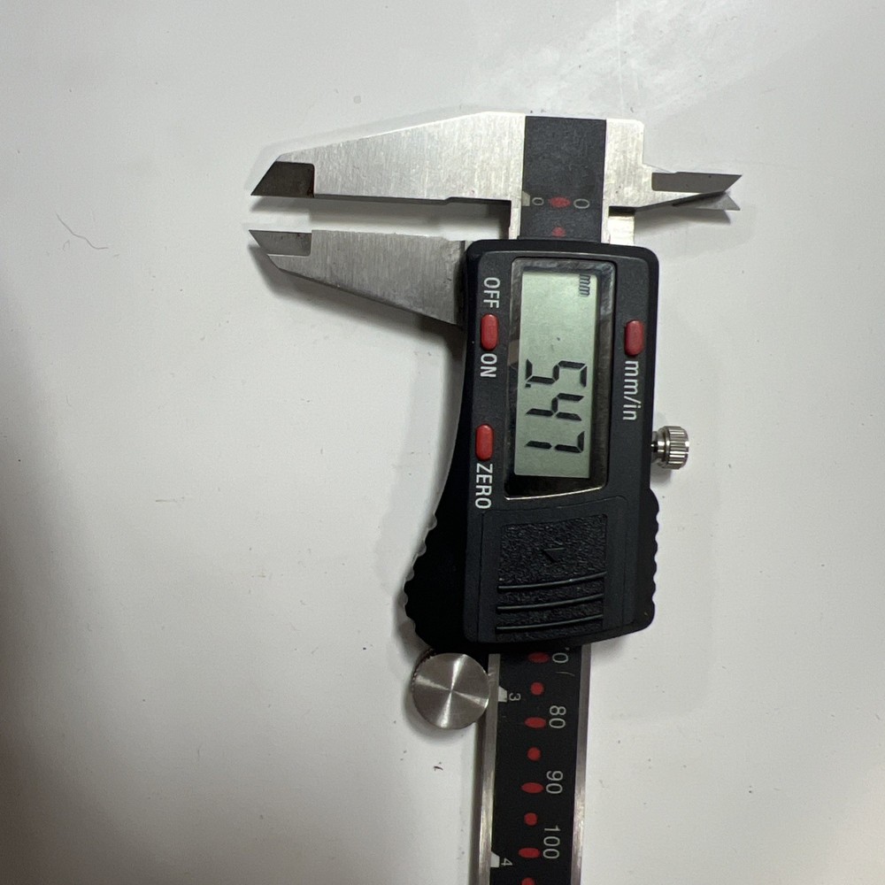 Standard Gage Digital Calipers 150mm