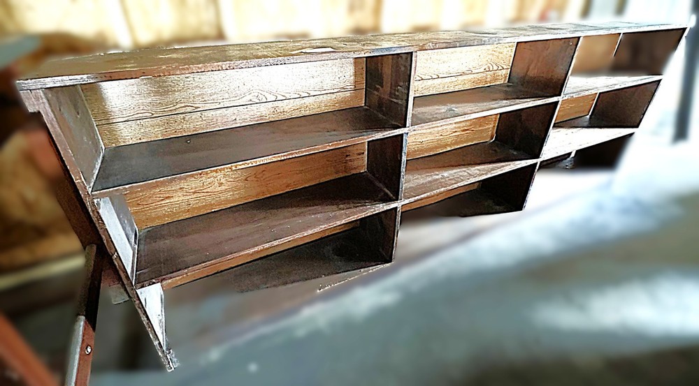 Bookcase/Wood Shelving