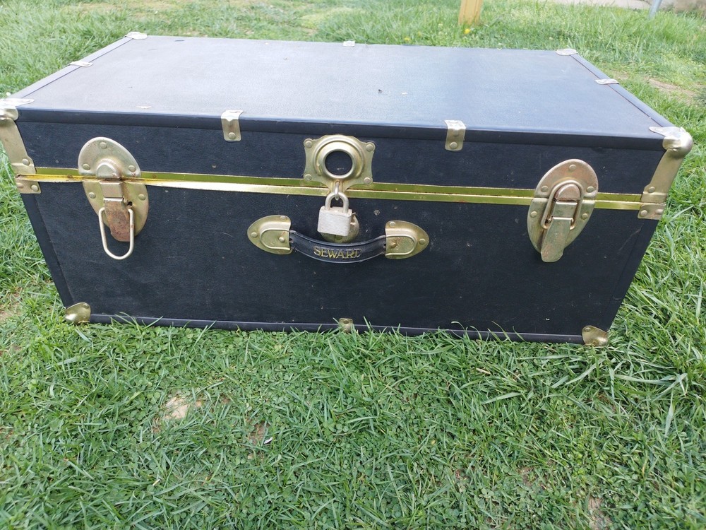 Vintage Seward Trunk