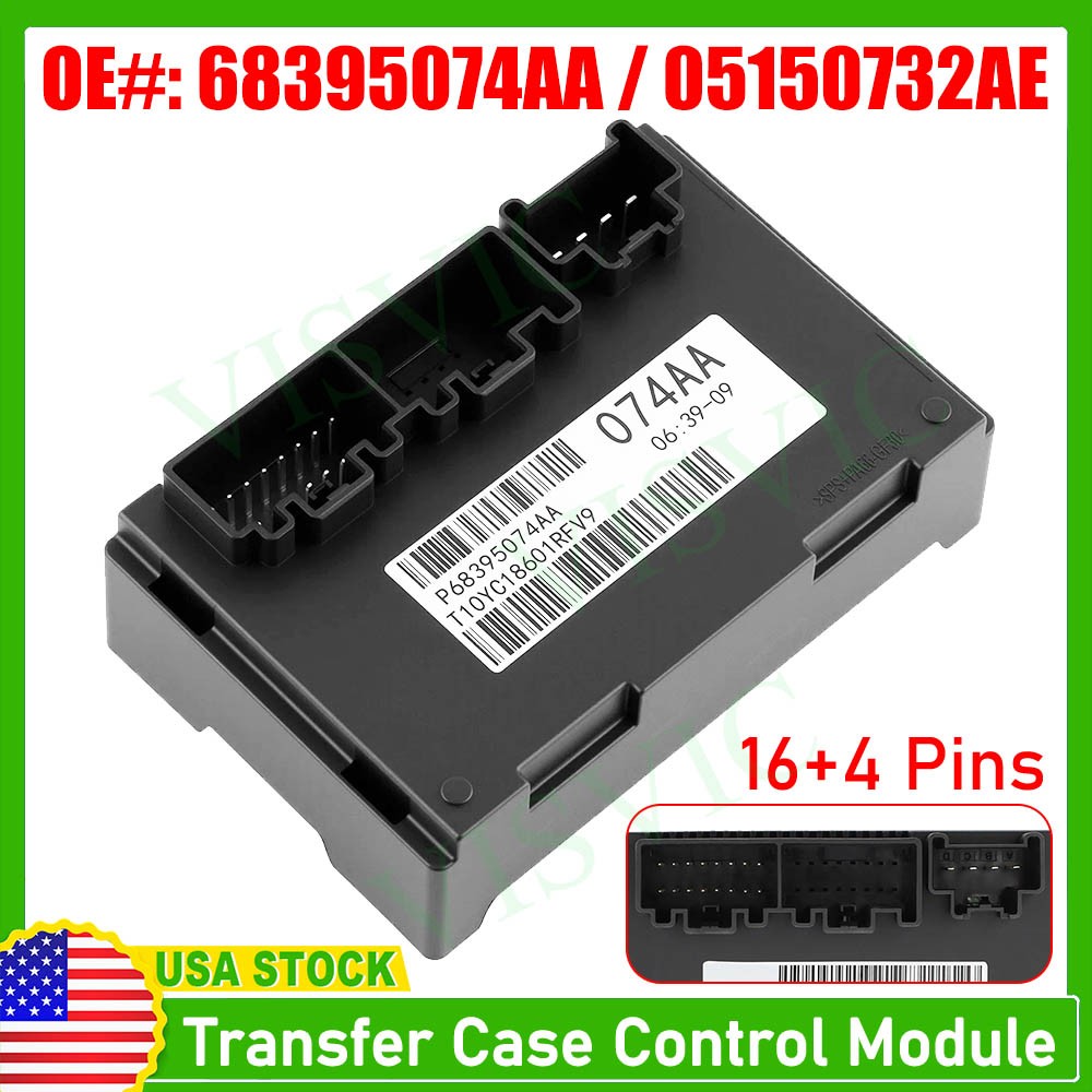 P05150732AE 05150732AE Transfer Case Control Module For Jeep Grand Cherokee
