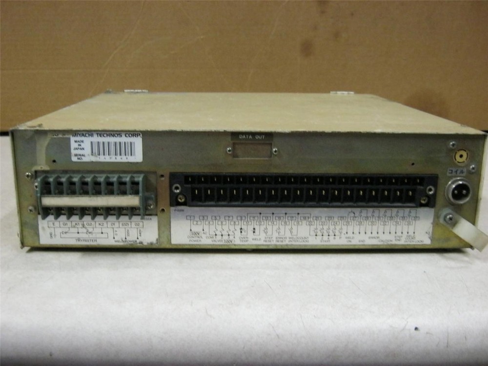 Weltouch CY-150A Welding Control (untested)