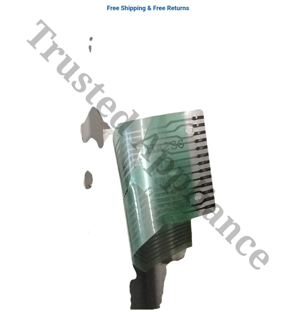 Microwave Control Panel Console 3572W1A141 White white