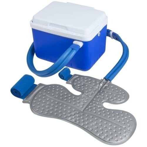 6Qt Cold Therapy Machine Shoulder Ice System Compression Pad