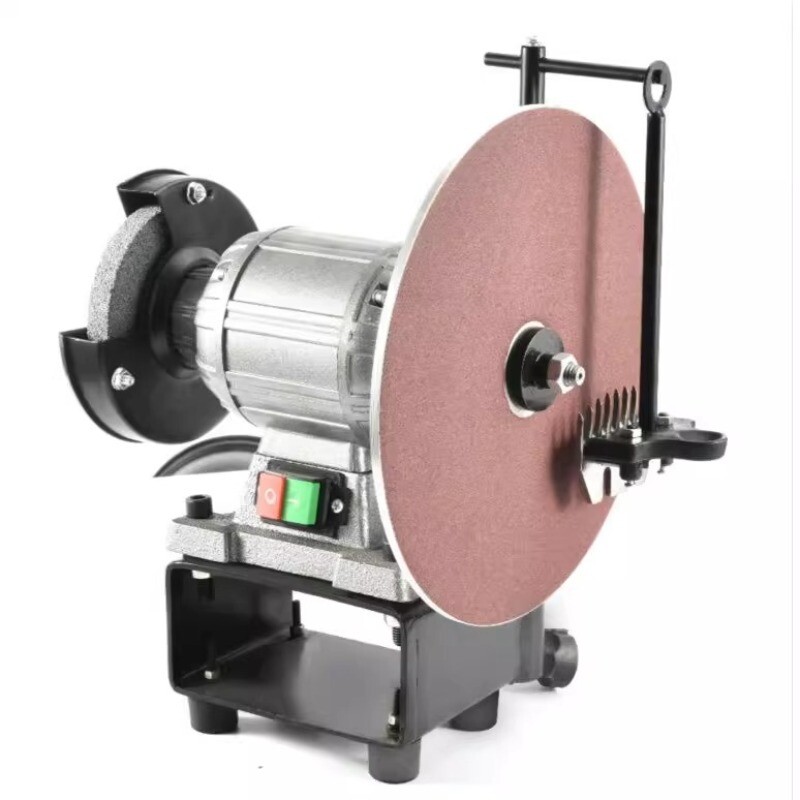220V Electric Sheep Clipper Blade Sharpener Wool Scissors Grinding Machine