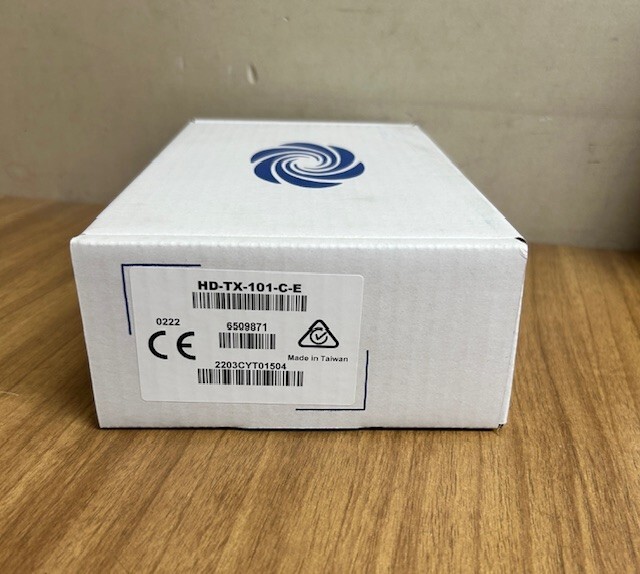 Crestron HD-TX-101-C-E Category Cable Transmitter