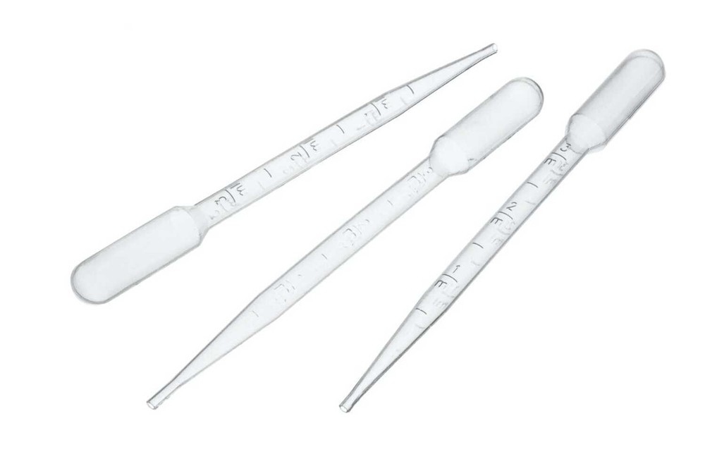 Plastic Suction Tweezers - Transfer Pipettes