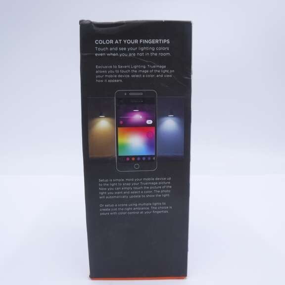 Savant 2M Starter Kit Color LED Smart Strip