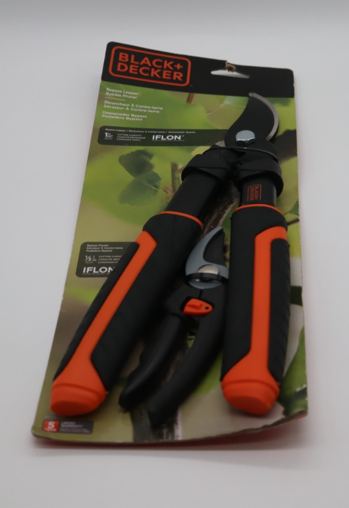 Black & Decker BD1824 Combo Bypass Lopper
